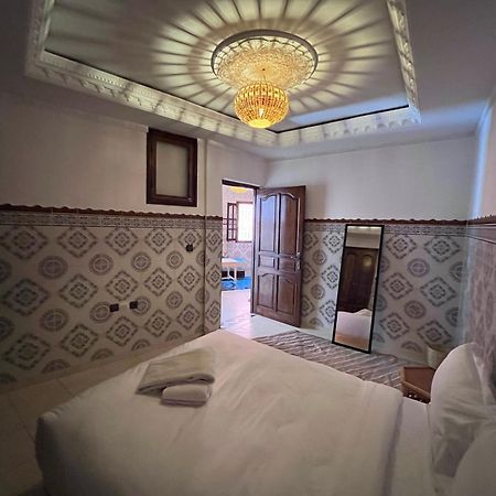 Riad Dar Zarbia Marrakesh Eksteriør bilde