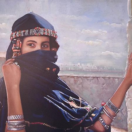 Riad Dar Zarbia Marrakesh Eksteriør bilde