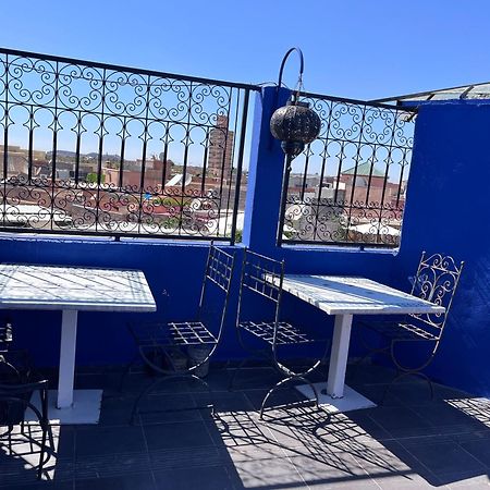 Riad Dar Zarbia Marrakesh Eksteriør bilde