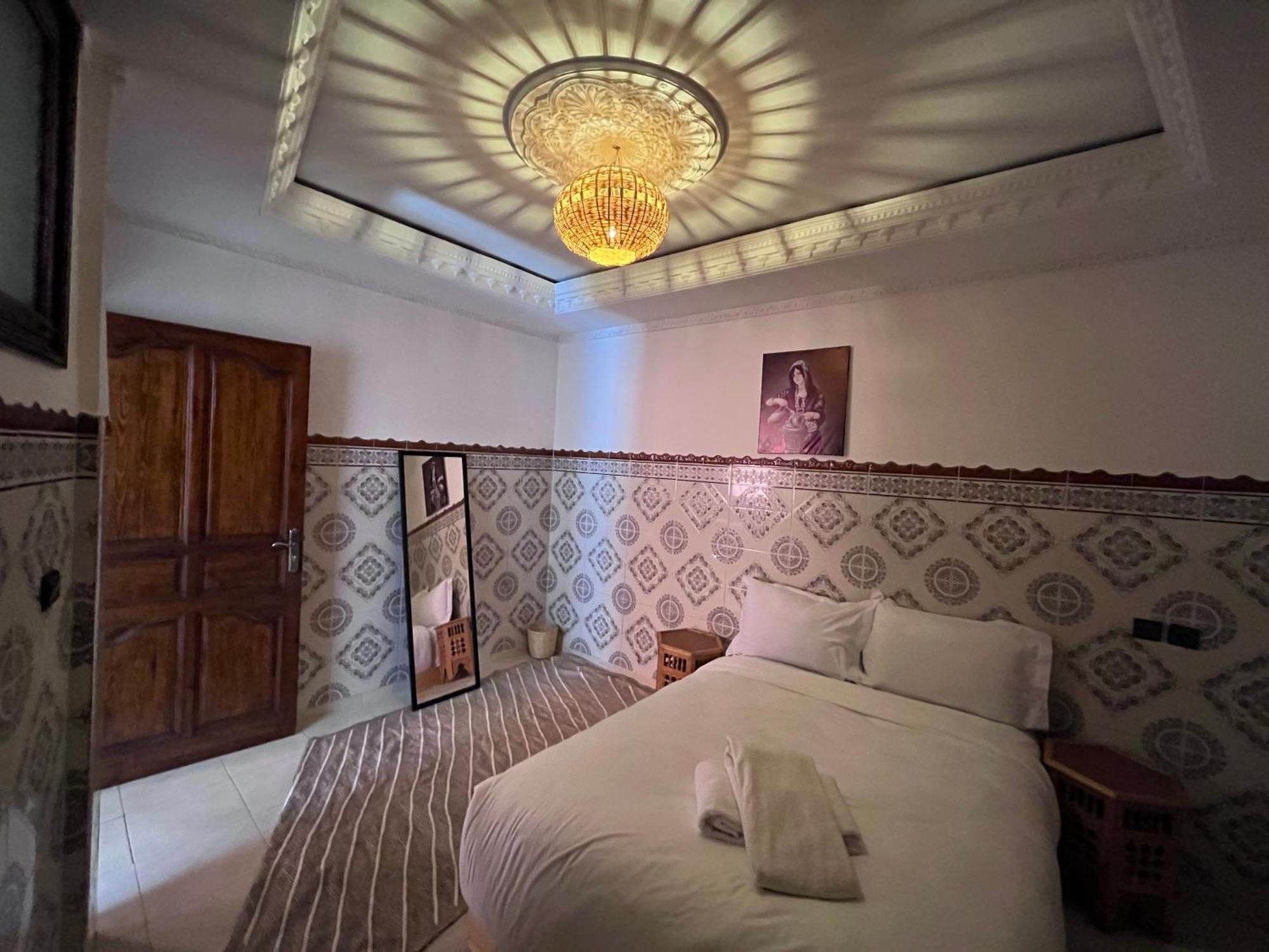 Riad Dar Zarbia Marrakesh Eksteriør bilde