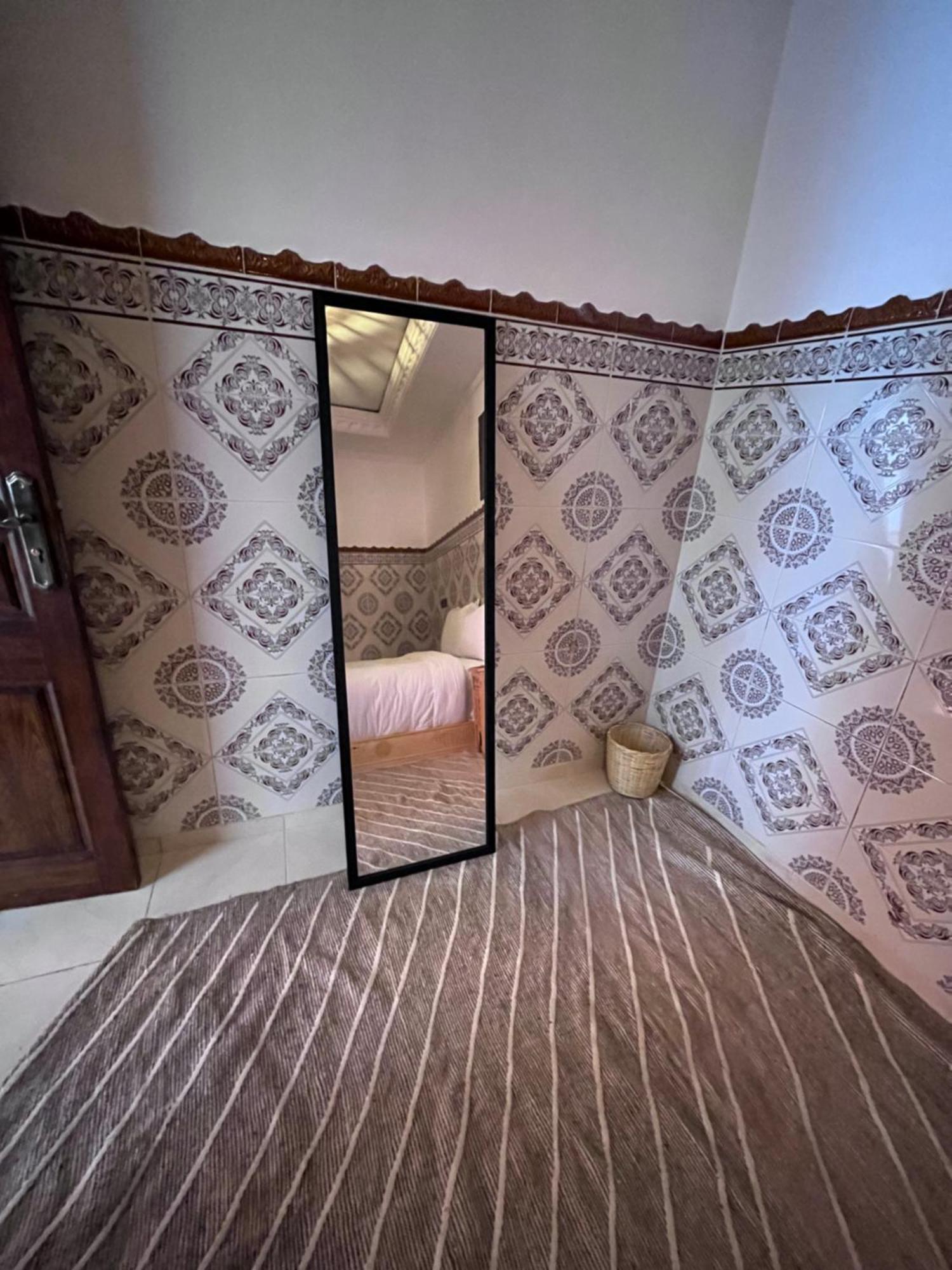 Riad Dar Zarbia Marrakesh Eksteriør bilde