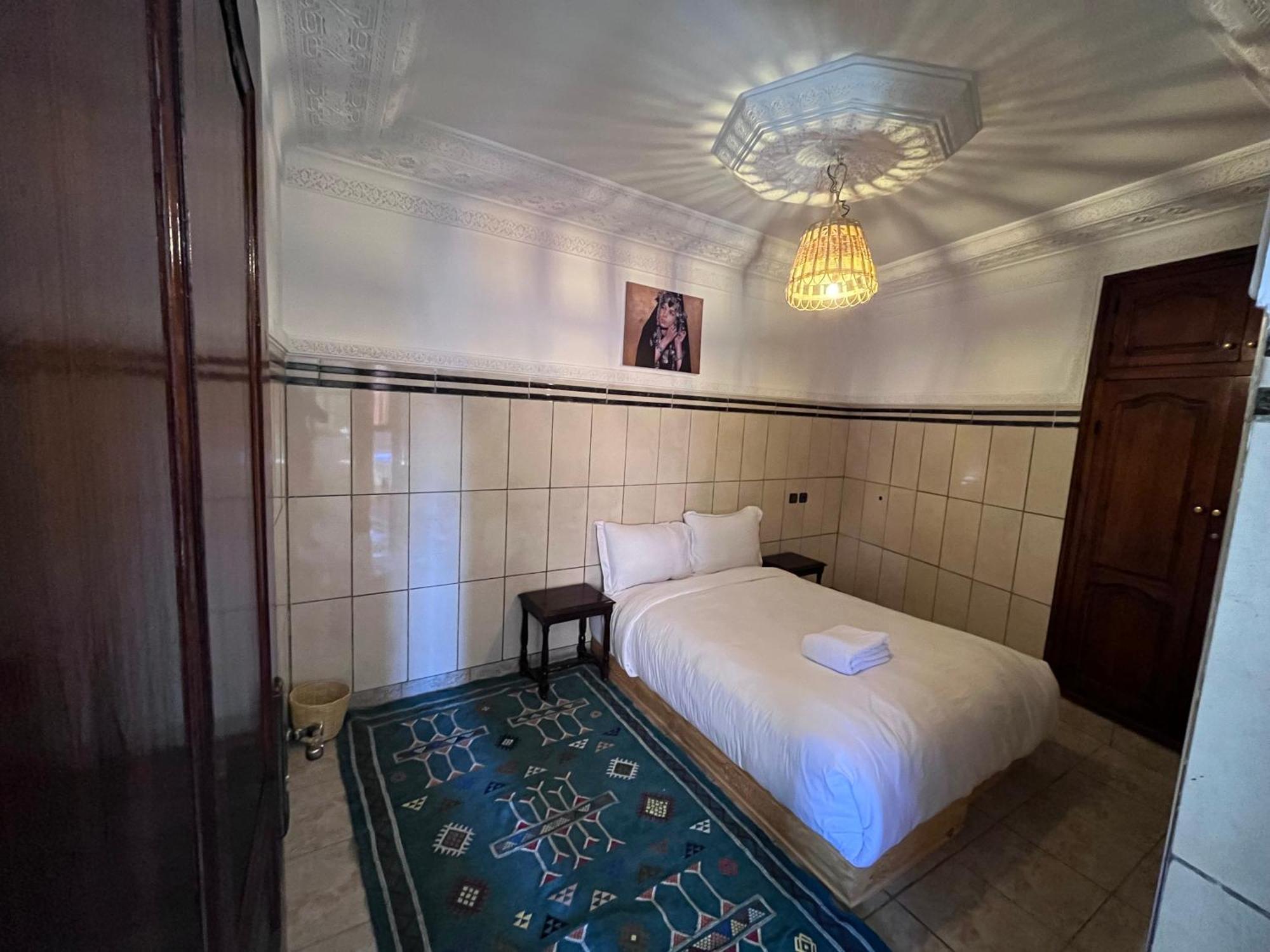 Riad Dar Zarbia Marrakesh Eksteriør bilde