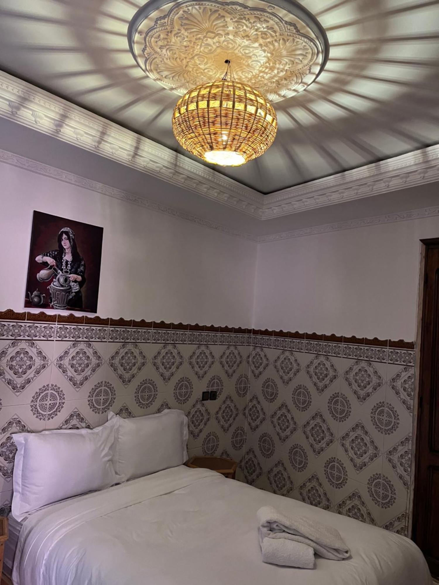 Riad Dar Zarbia Marrakesh Eksteriør bilde