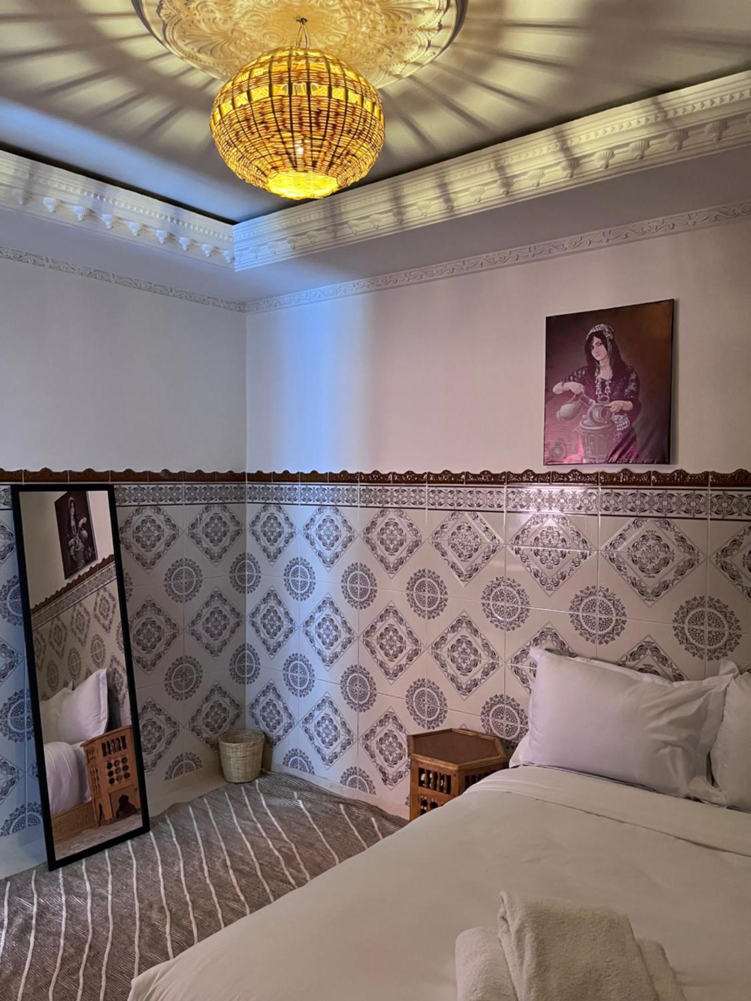 Riad Dar Zarbia Marrakesh Eksteriør bilde