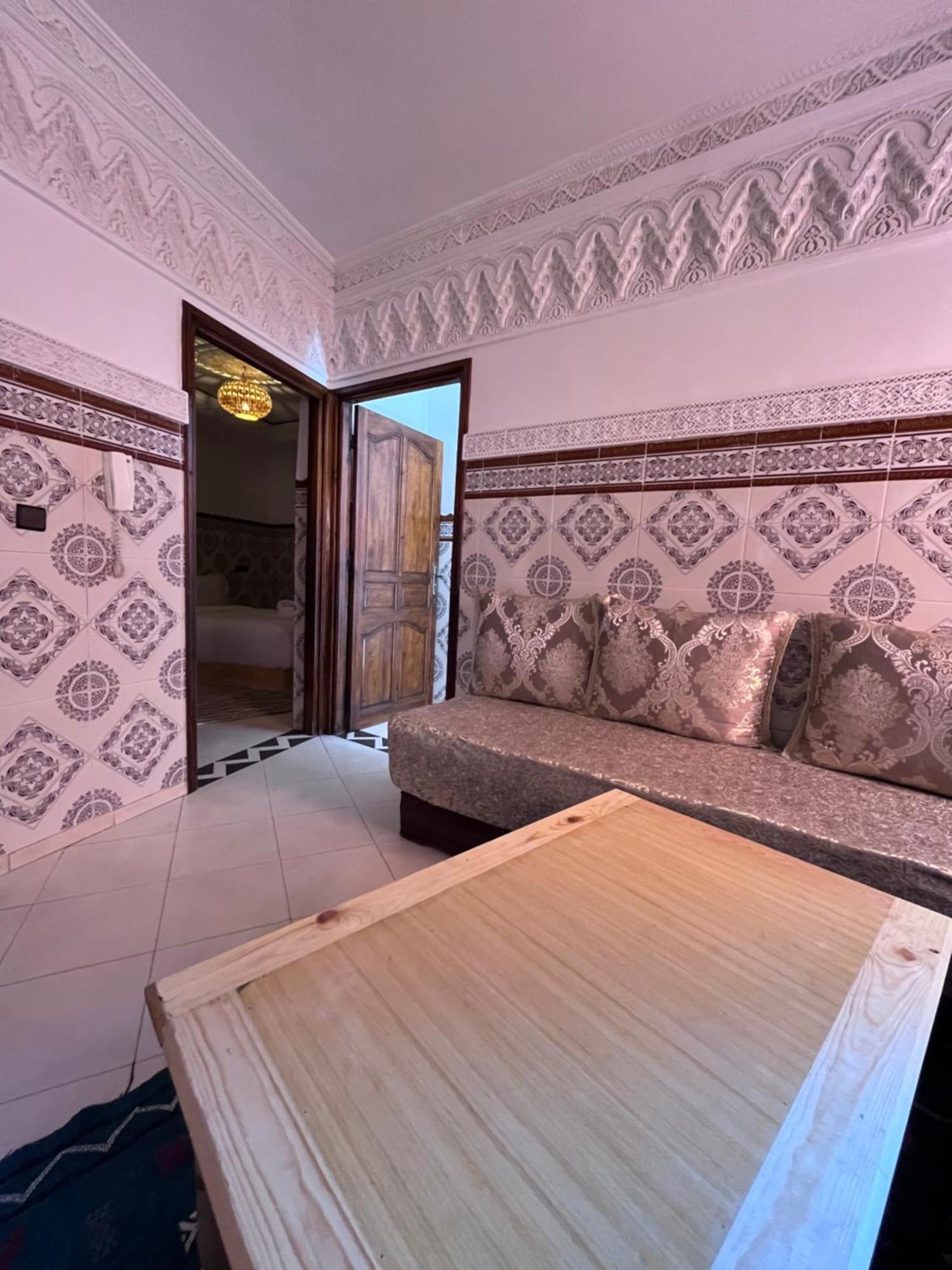 Riad Dar Zarbia Marrakesh Eksteriør bilde