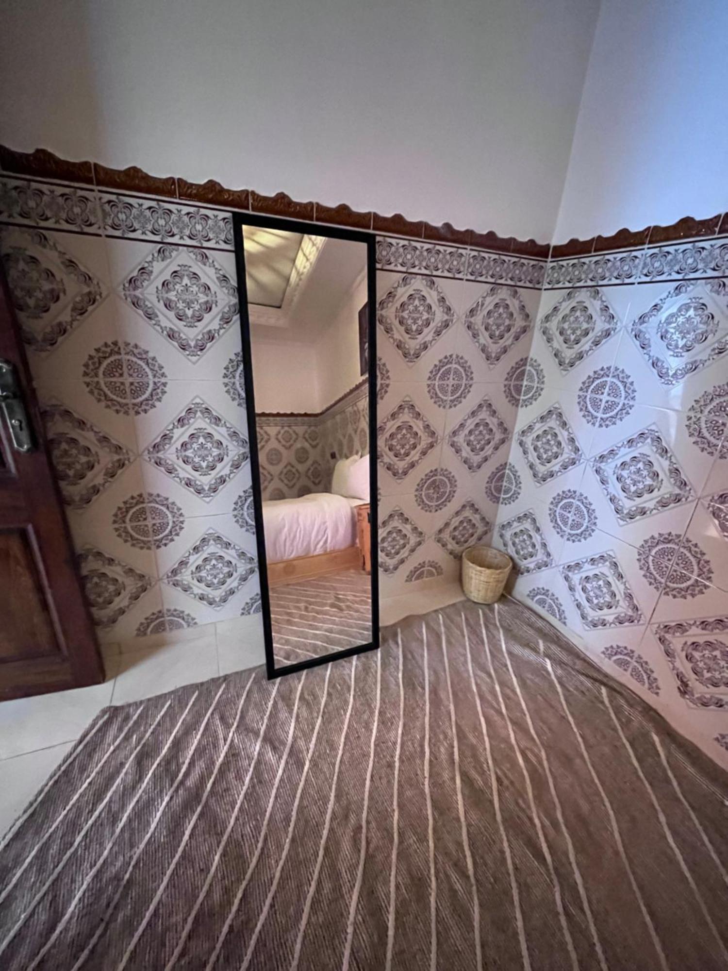 Riad Dar Zarbia Marrakesh Eksteriør bilde