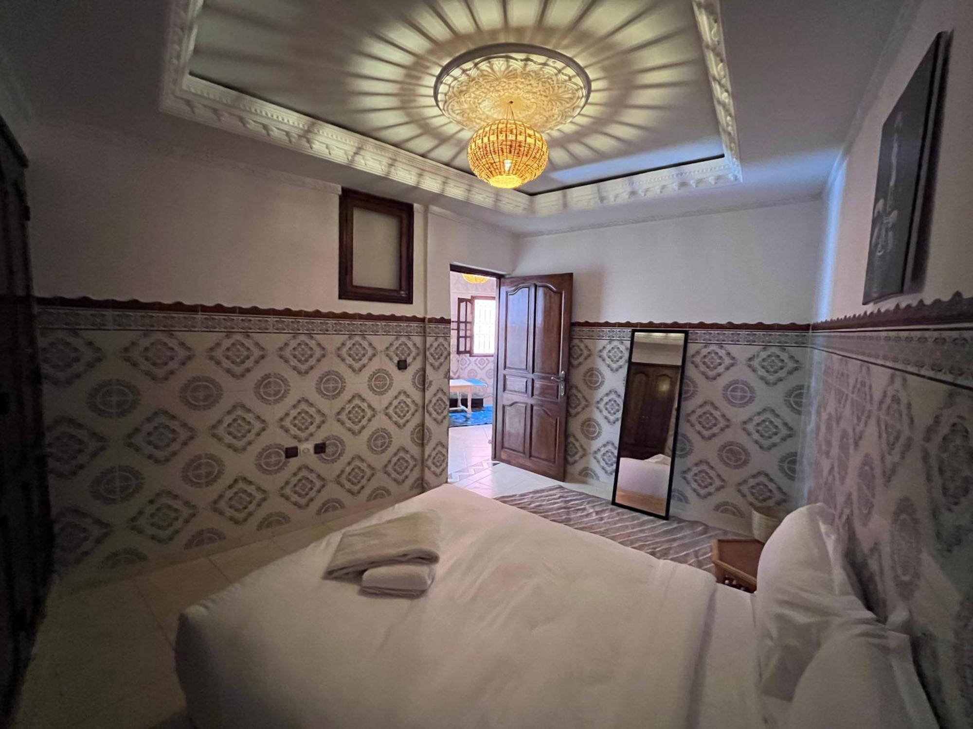 Riad Dar Zarbia Marrakesh Eksteriør bilde