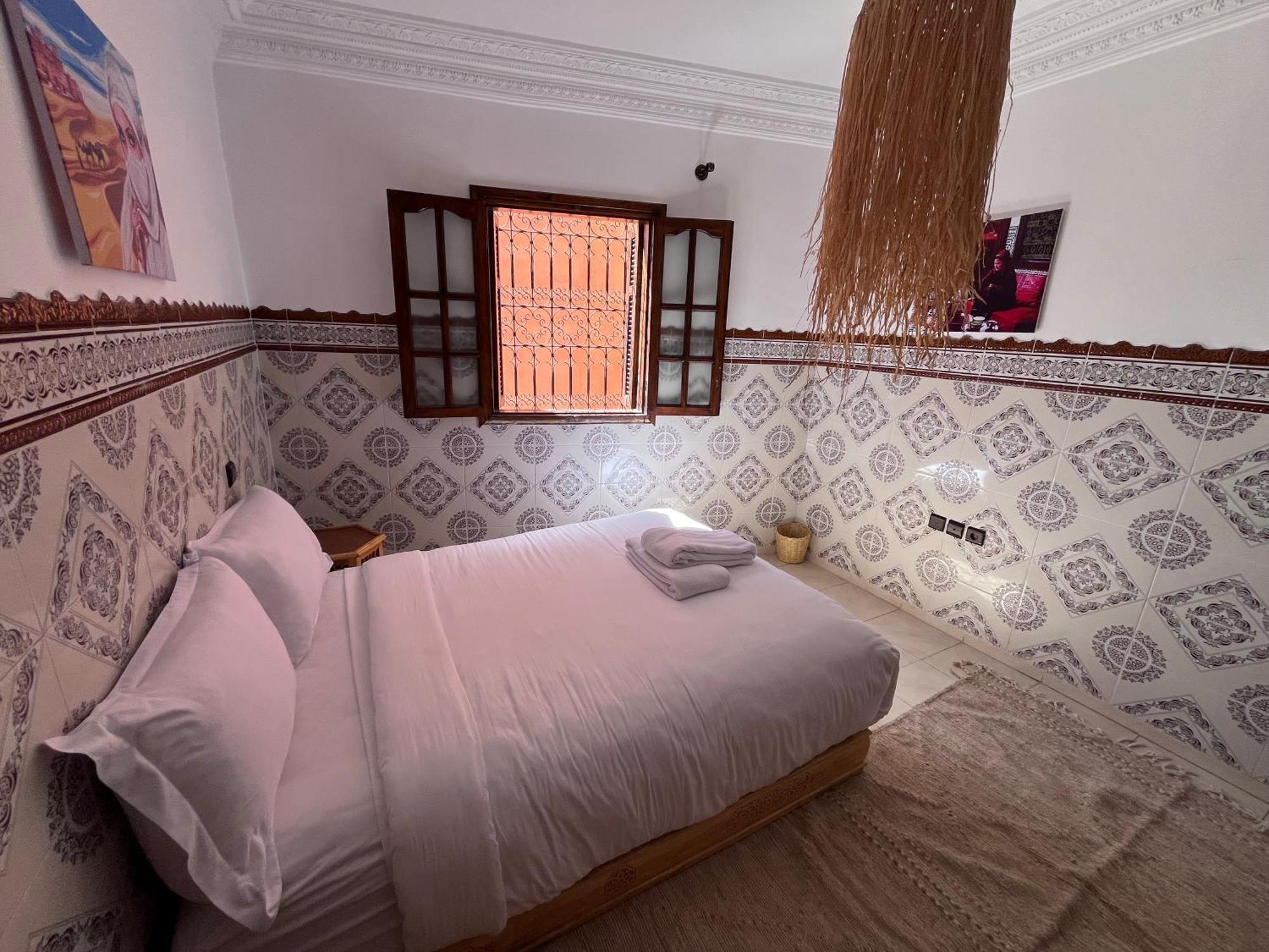 Riad Dar Zarbia Marrakesh Eksteriør bilde