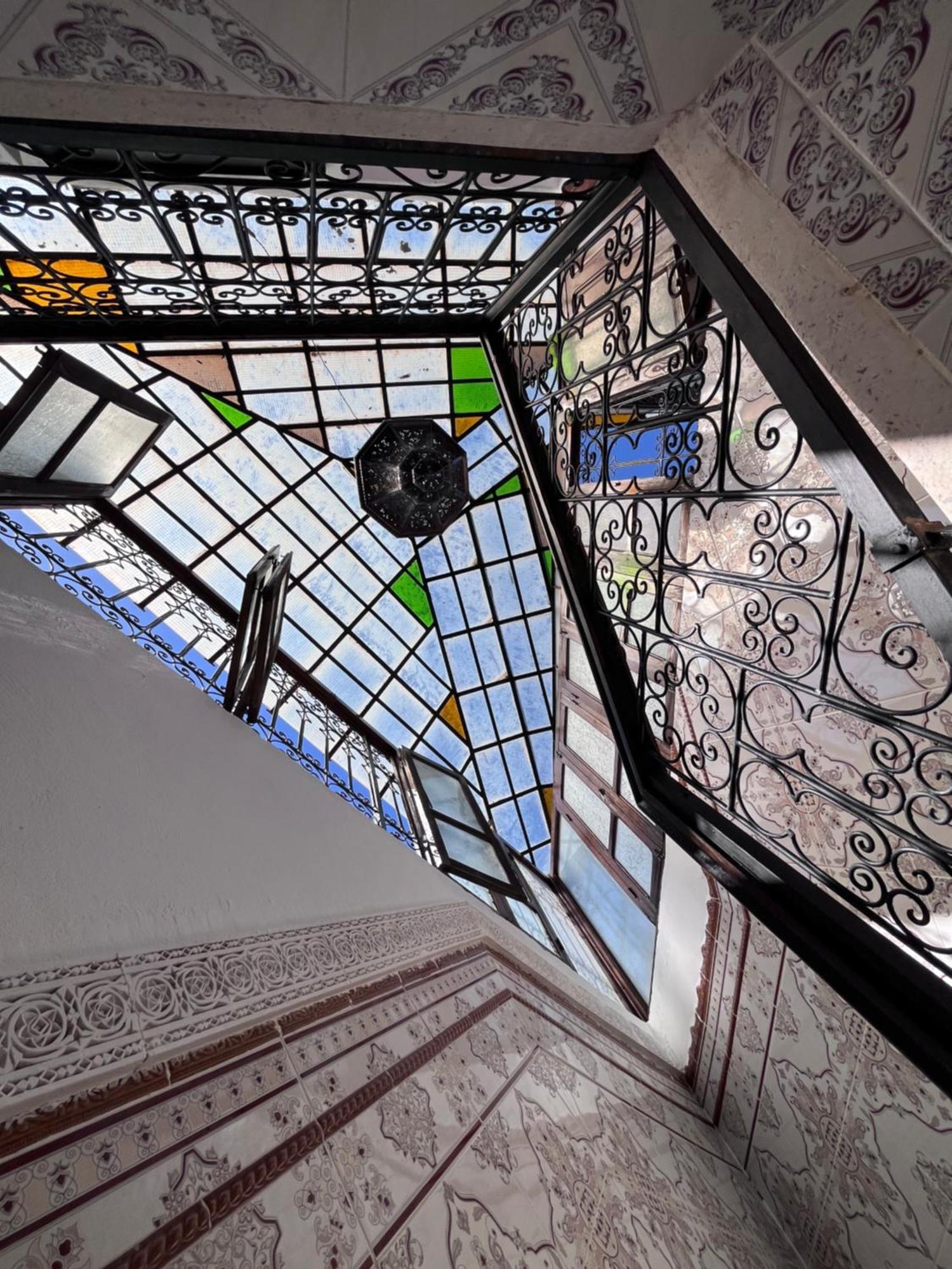 Riad Dar Zarbia Marrakesh Eksteriør bilde