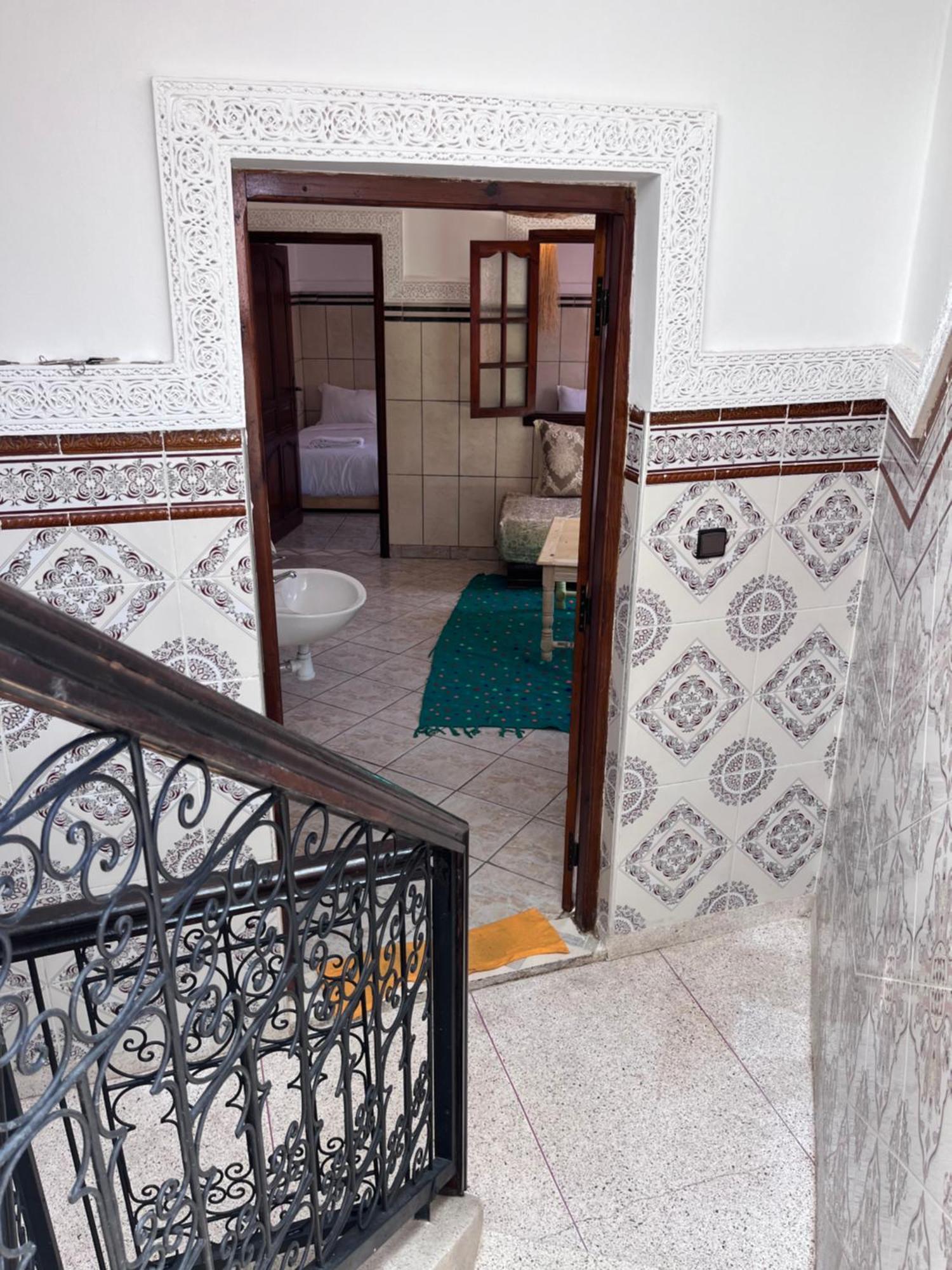 Riad Dar Zarbia Marrakesh Eksteriør bilde