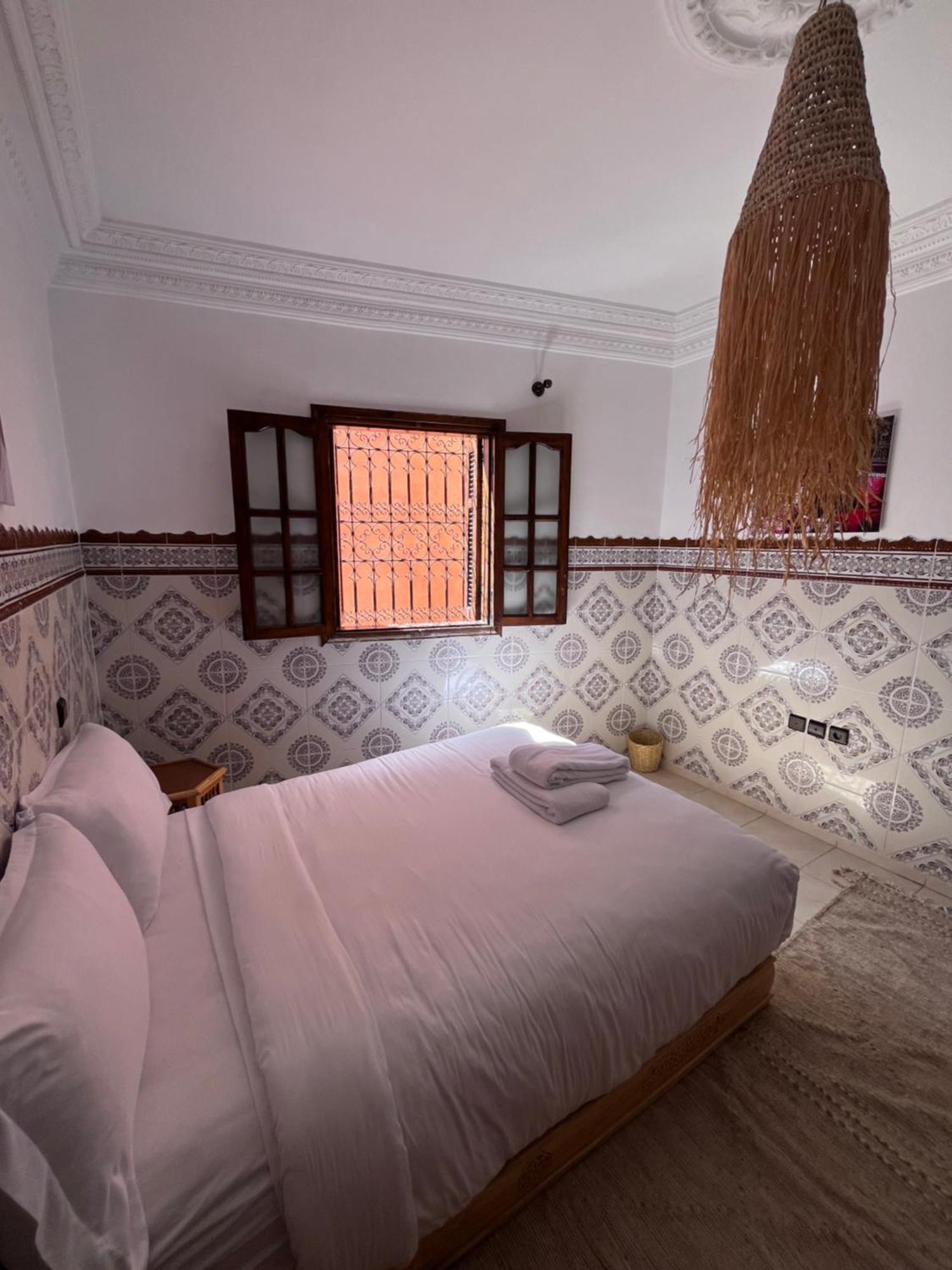 Riad Dar Zarbia Marrakesh Eksteriør bilde