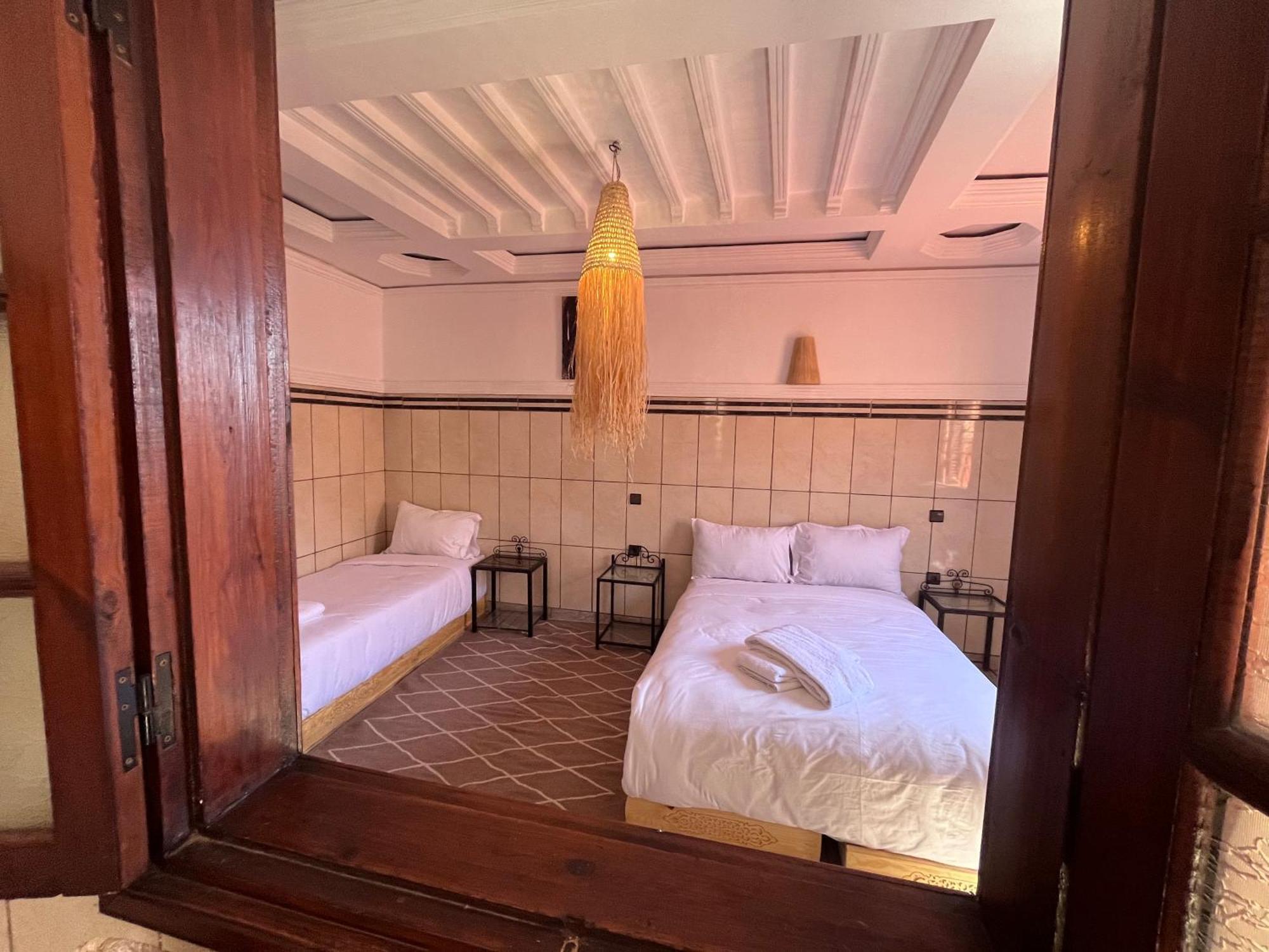Riad Dar Zarbia Marrakesh Eksteriør bilde