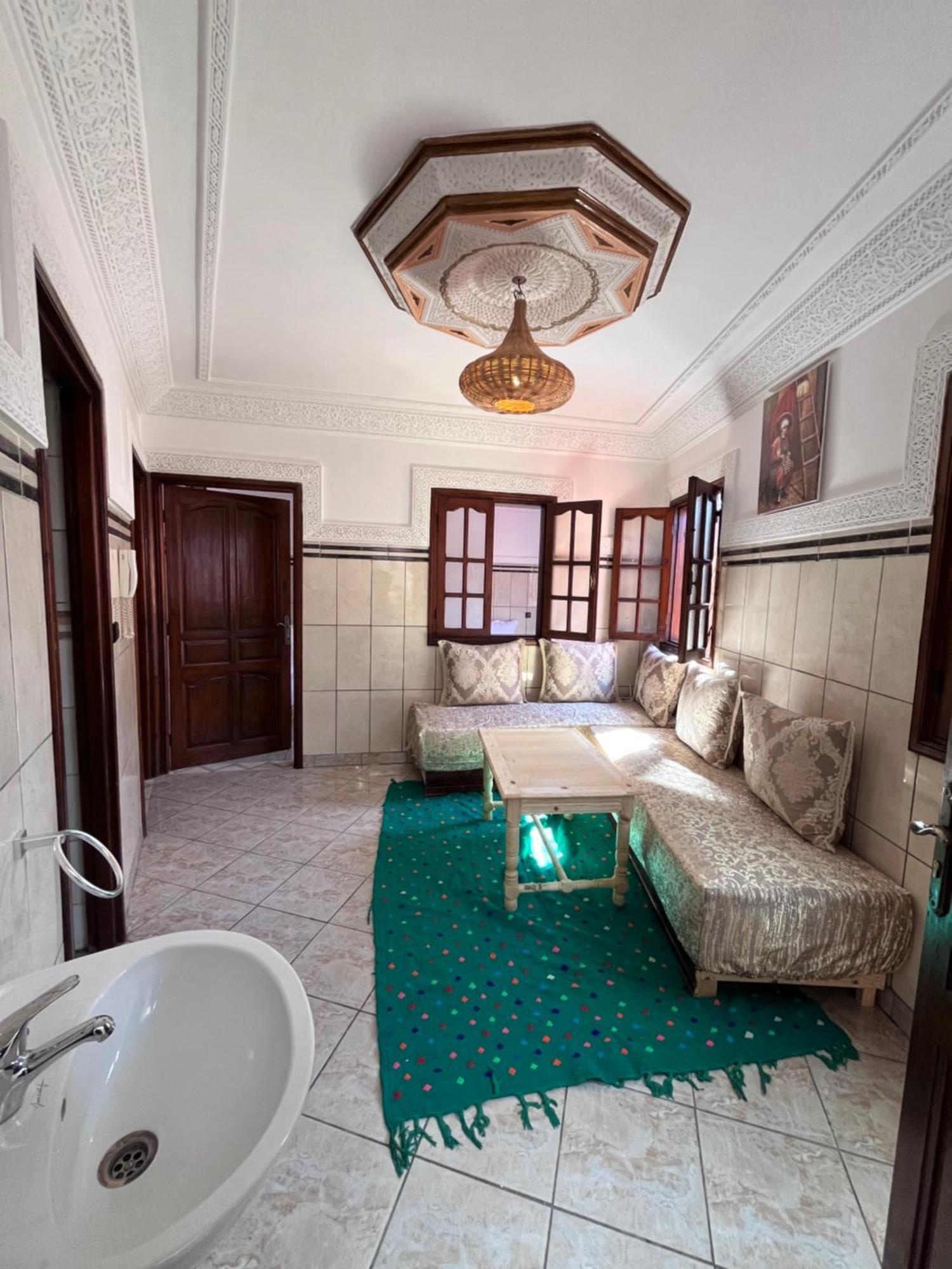 Riad Dar Zarbia Marrakesh Eksteriør bilde