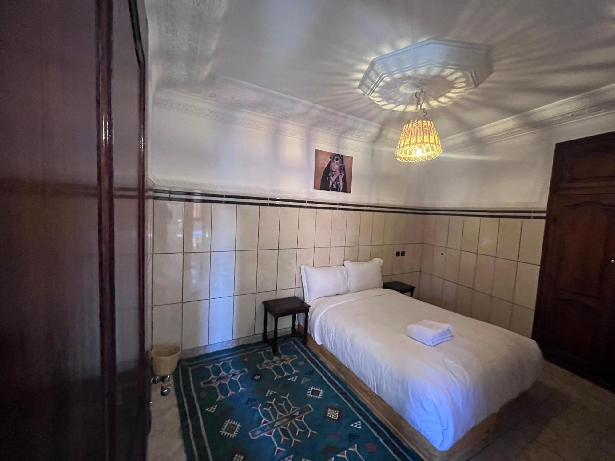 Riad Dar Zarbia Marrakesh Eksteriør bilde