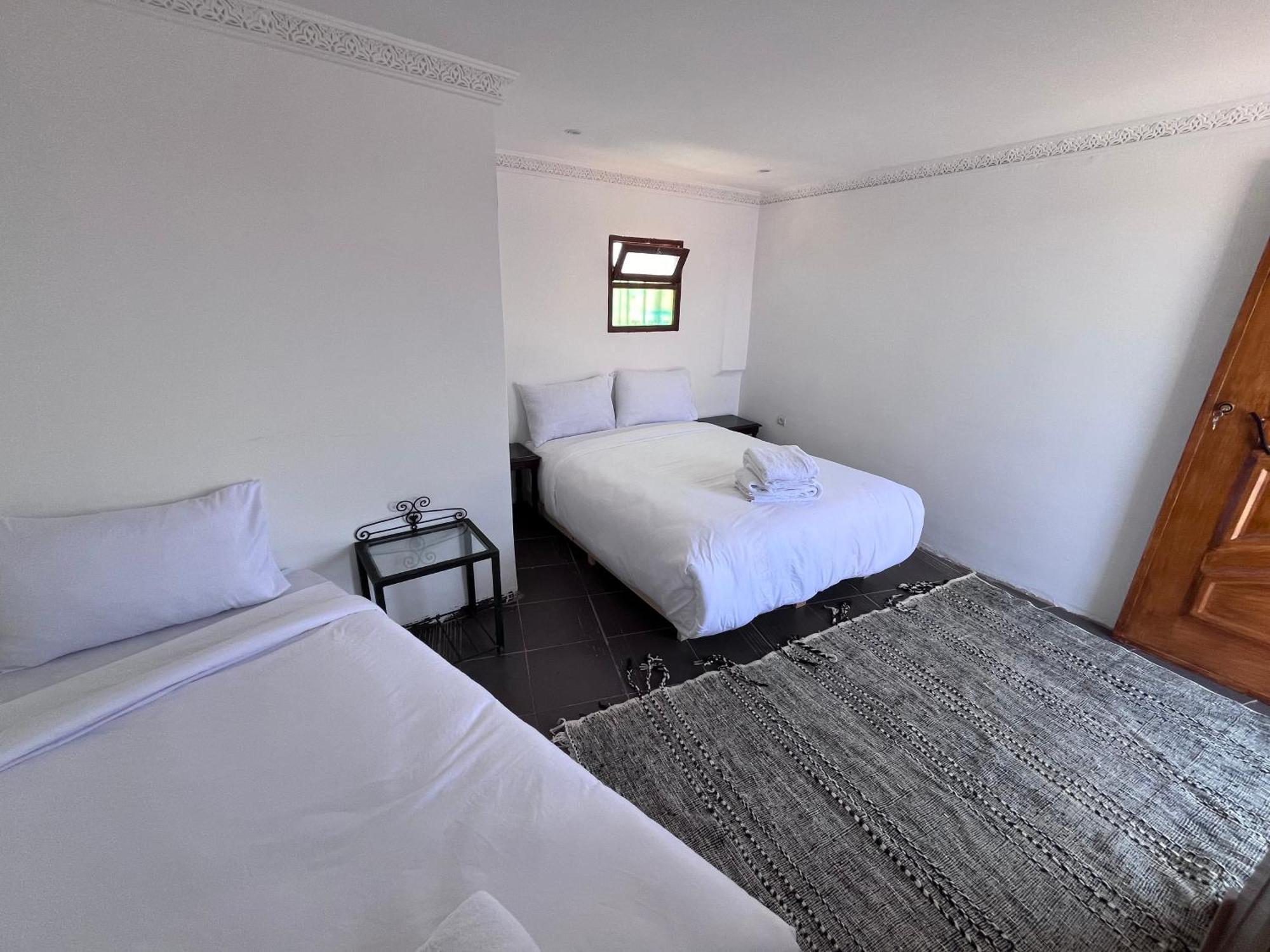 Riad Dar Zarbia Marrakesh Eksteriør bilde