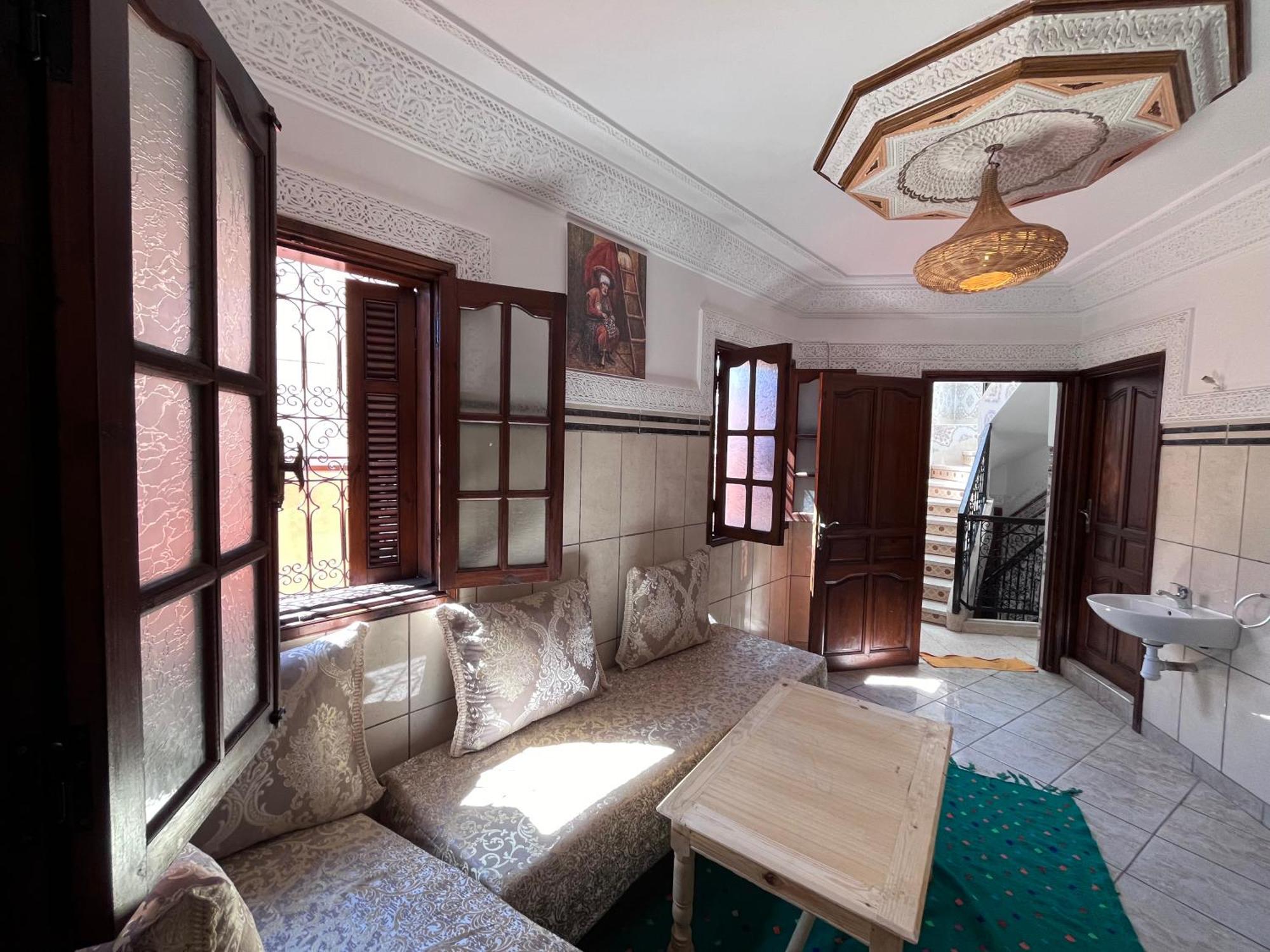 Riad Dar Zarbia Marrakesh Eksteriør bilde