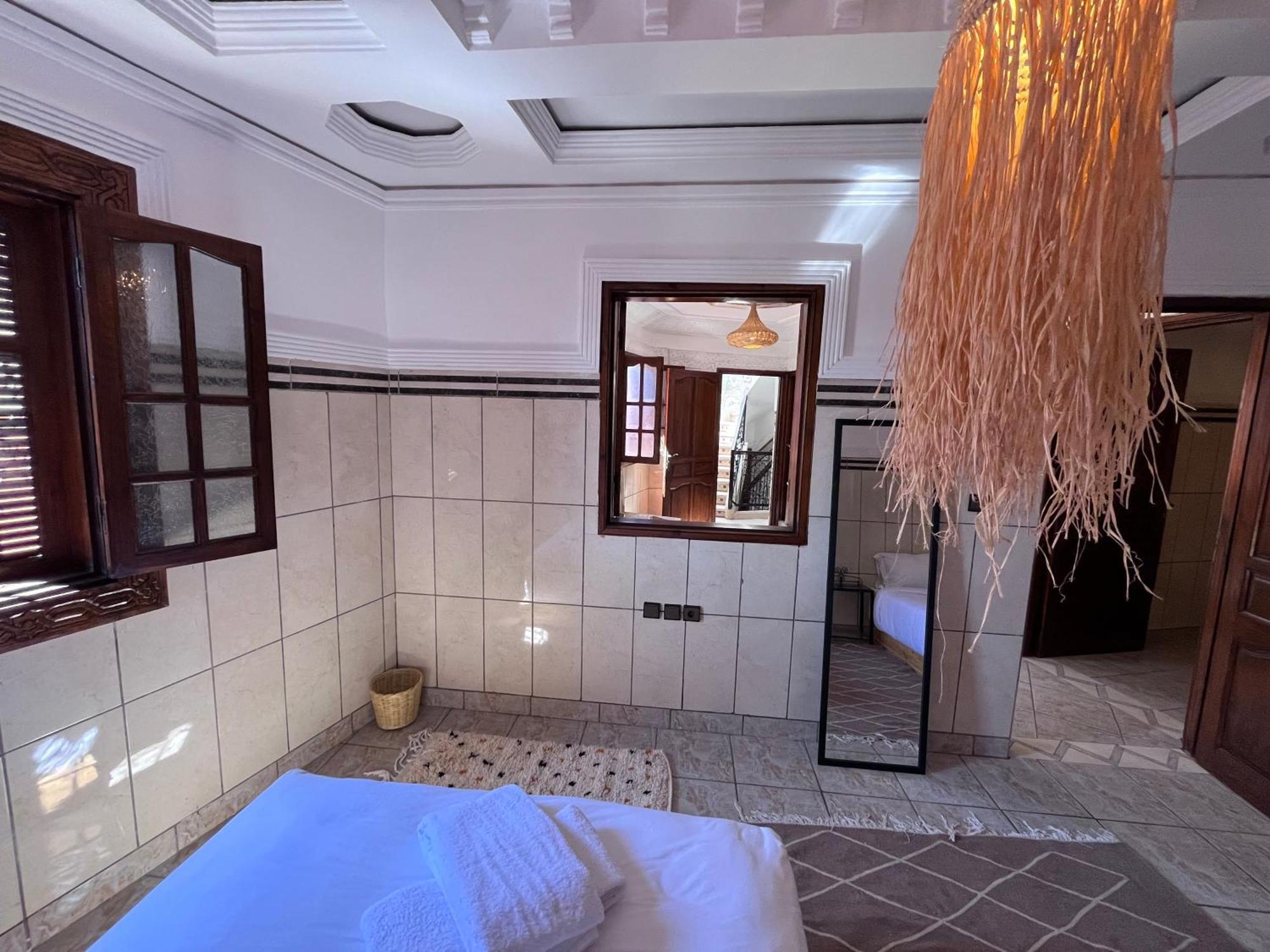 Riad Dar Zarbia Marrakesh Eksteriør bilde
