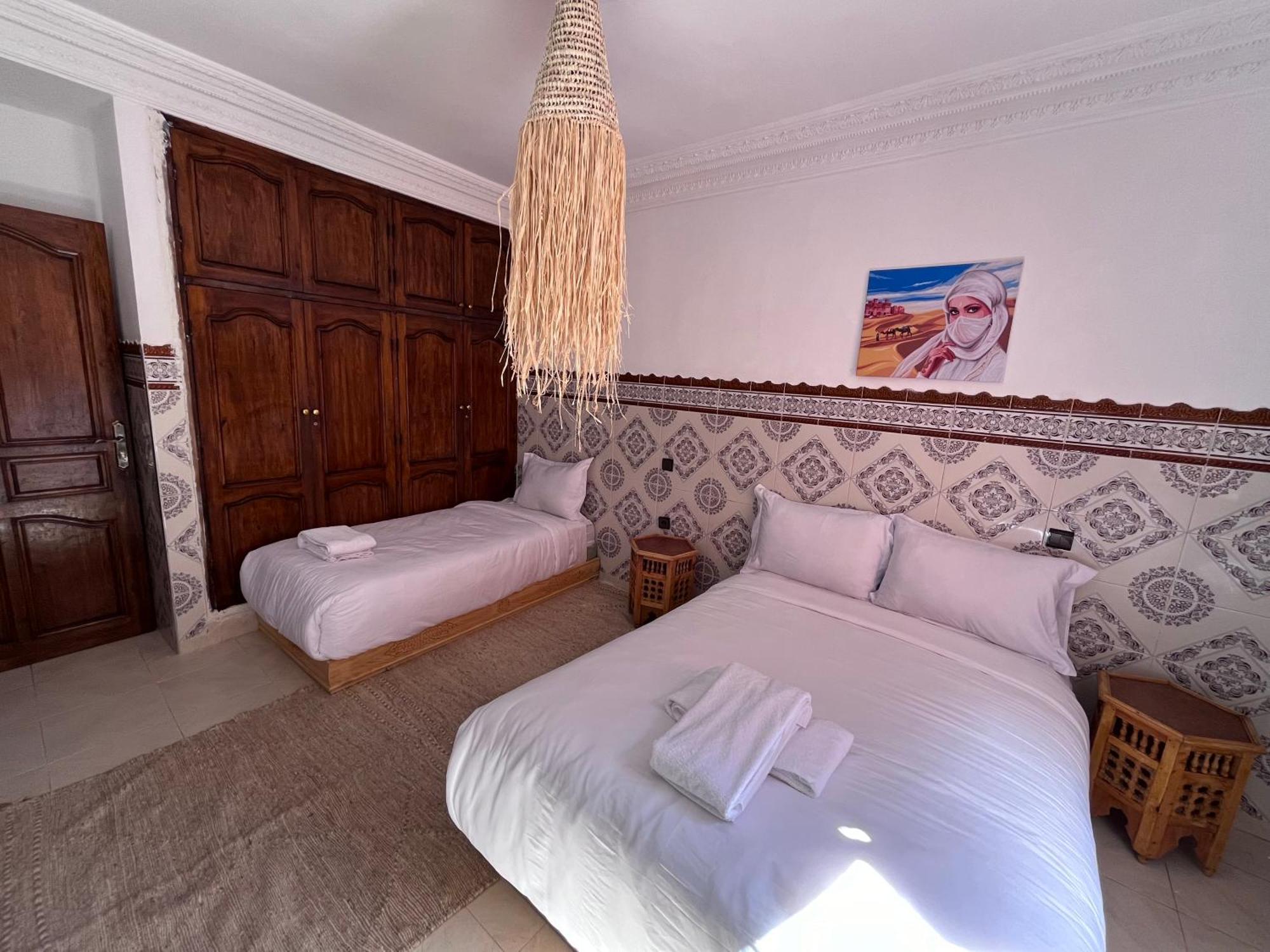 Riad Dar Zarbia Marrakesh Eksteriør bilde