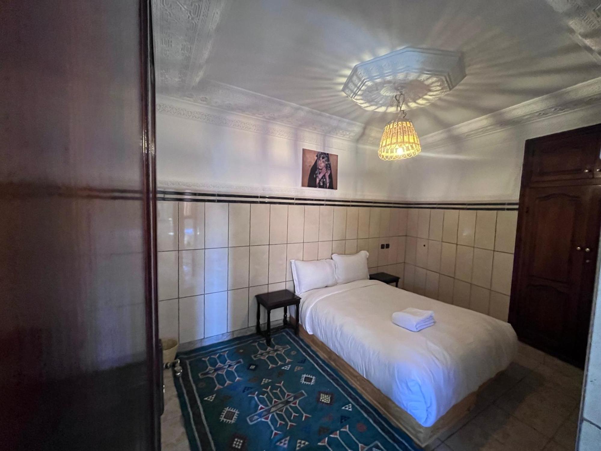 Riad Dar Zarbia Marrakesh Eksteriør bilde