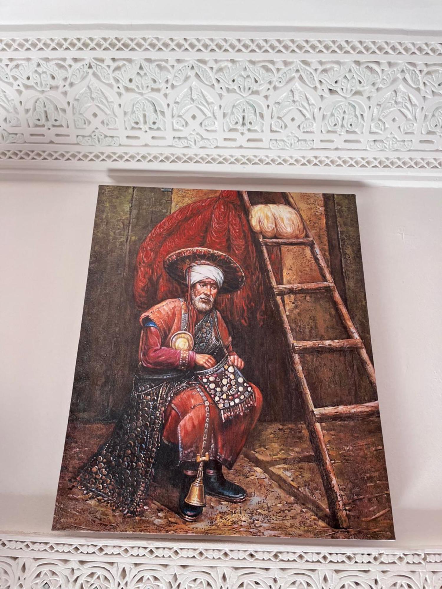 Riad Dar Zarbia Marrakesh Eksteriør bilde