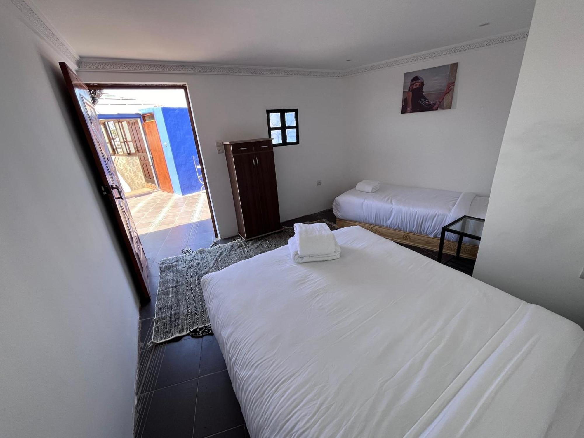 Riad Dar Zarbia Marrakesh Eksteriør bilde
