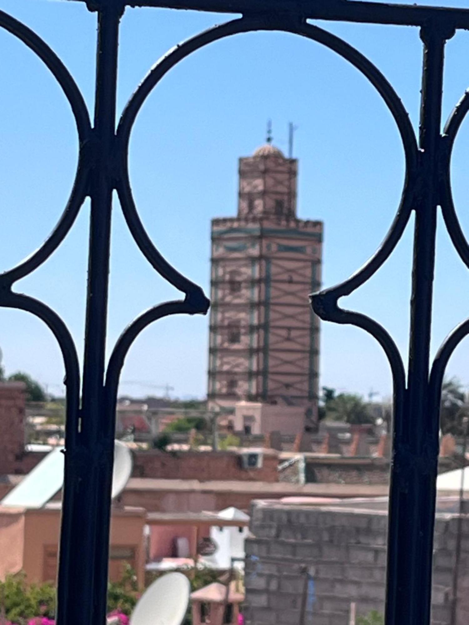 Riad Dar Zarbia Marrakesh Eksteriør bilde