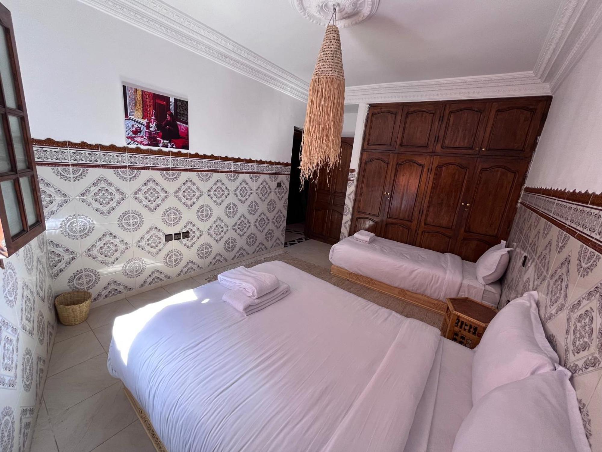 Riad Dar Zarbia Marrakesh Eksteriør bilde