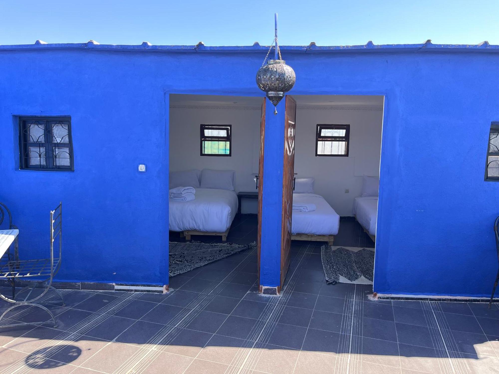 Riad Dar Zarbia Marrakesh Eksteriør bilde